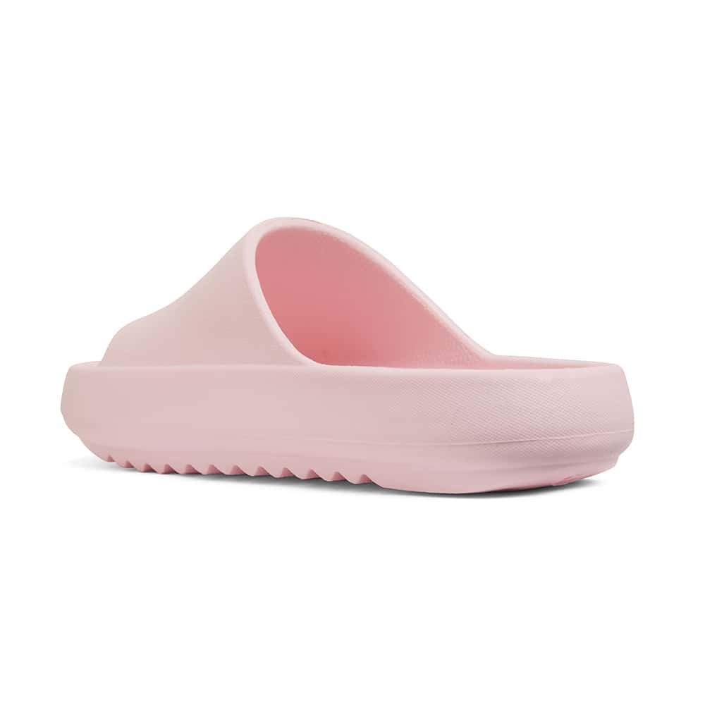 Splash Slide in Pink Smooth