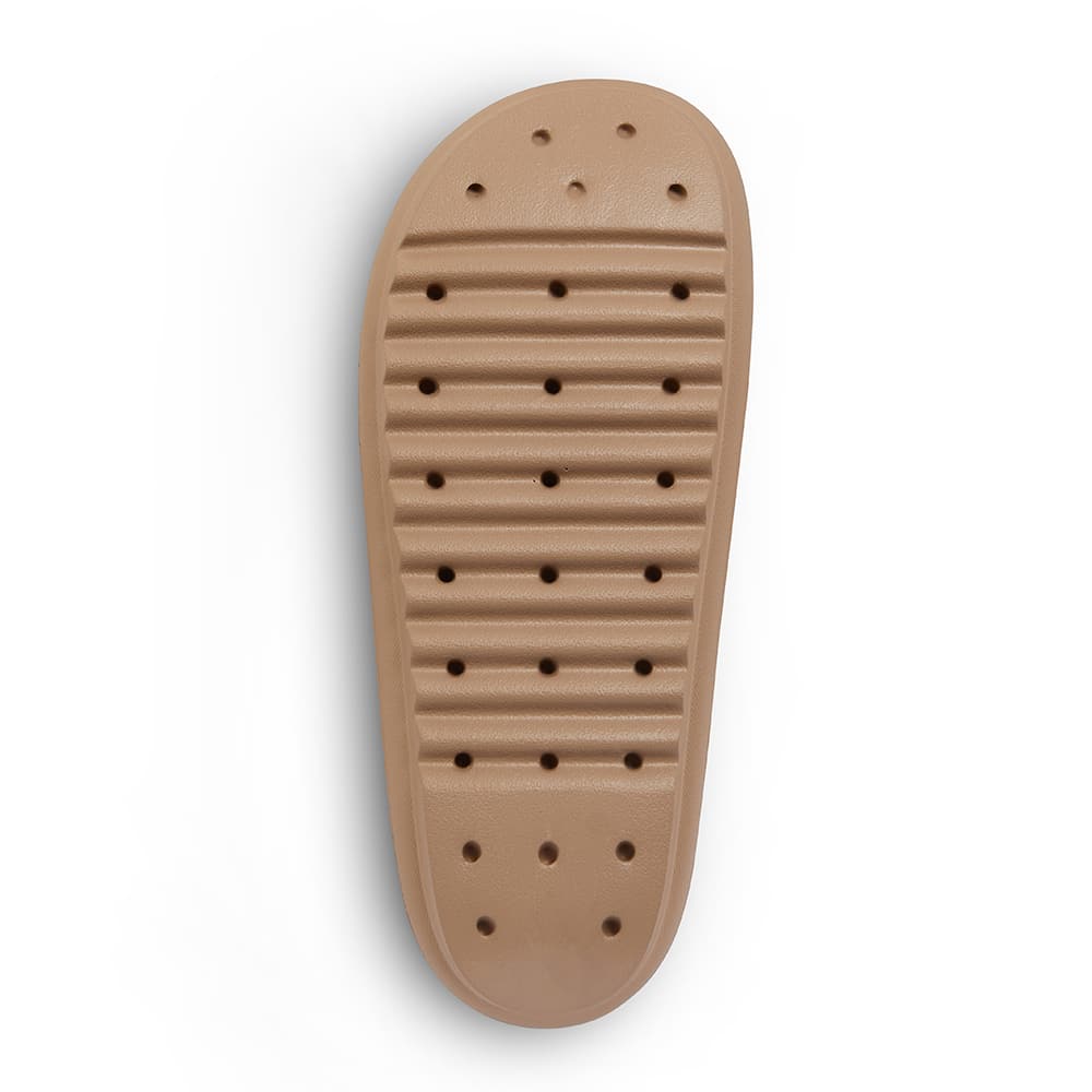 Splash Slide in Taupe Smooth