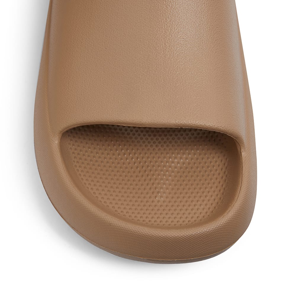 Splash Slide in Taupe Smooth