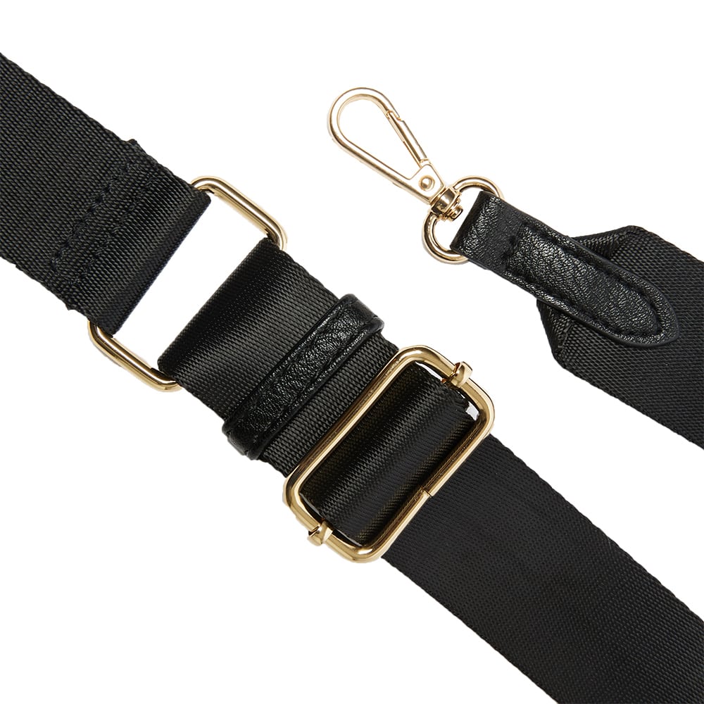 Strap in Black And Gold