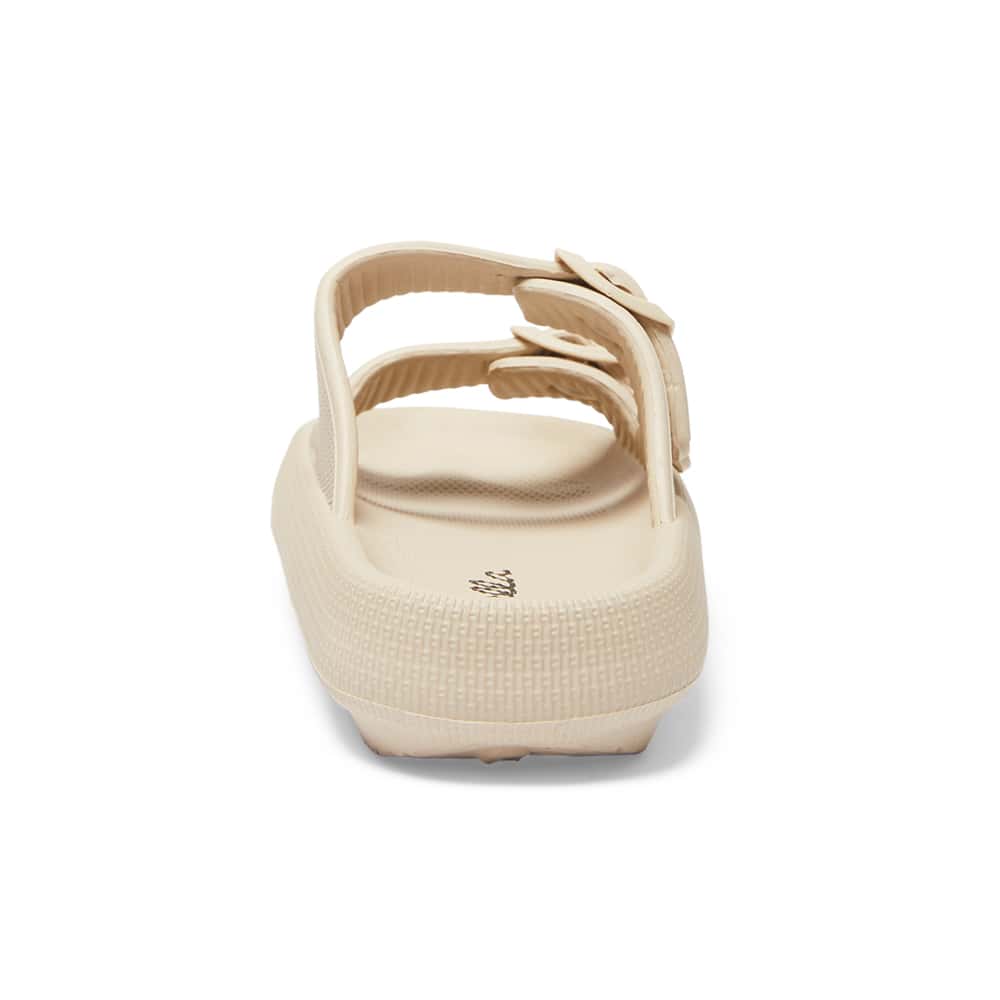 Sunny Slide in Taupe Smooth