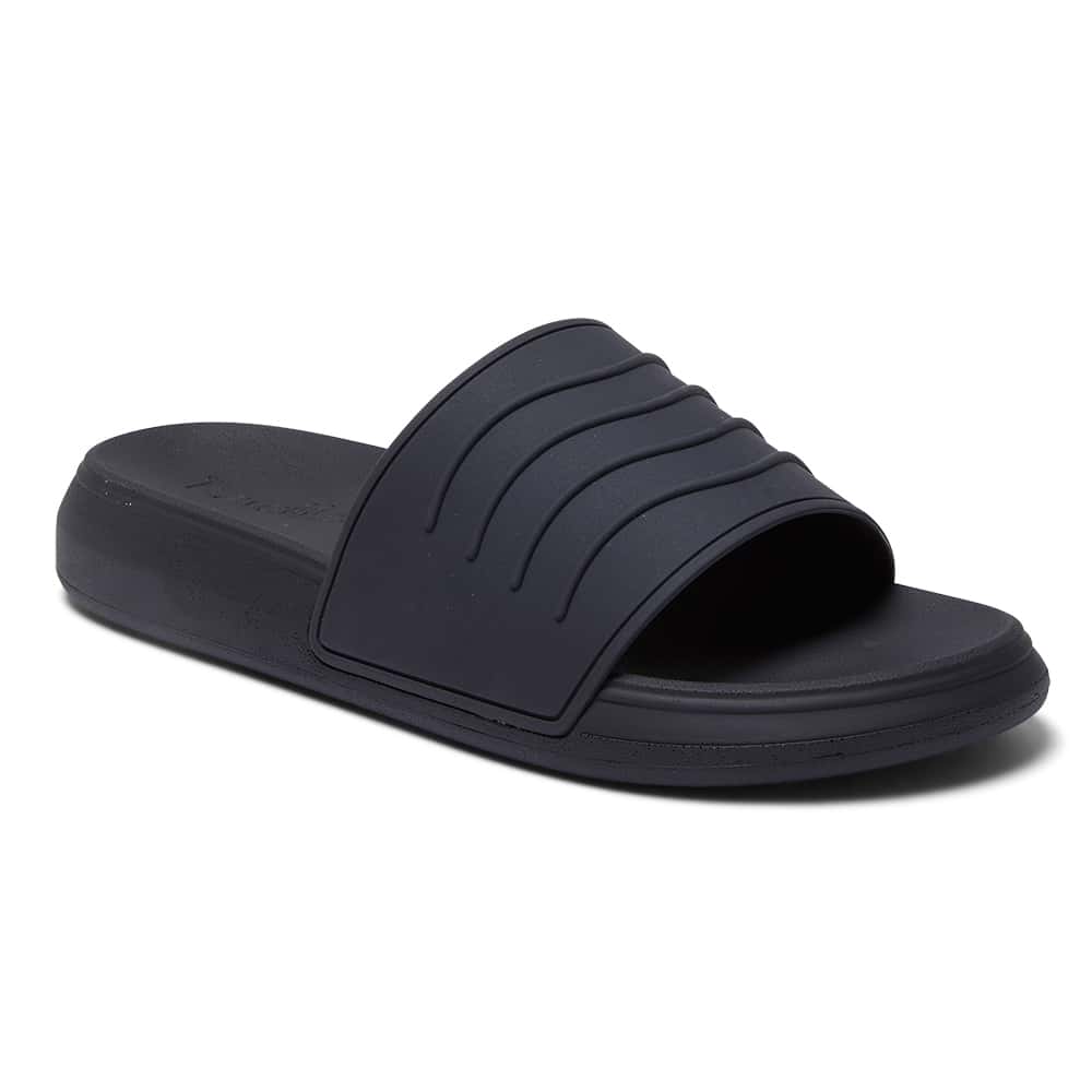 Surf Slide in Navy Smooth