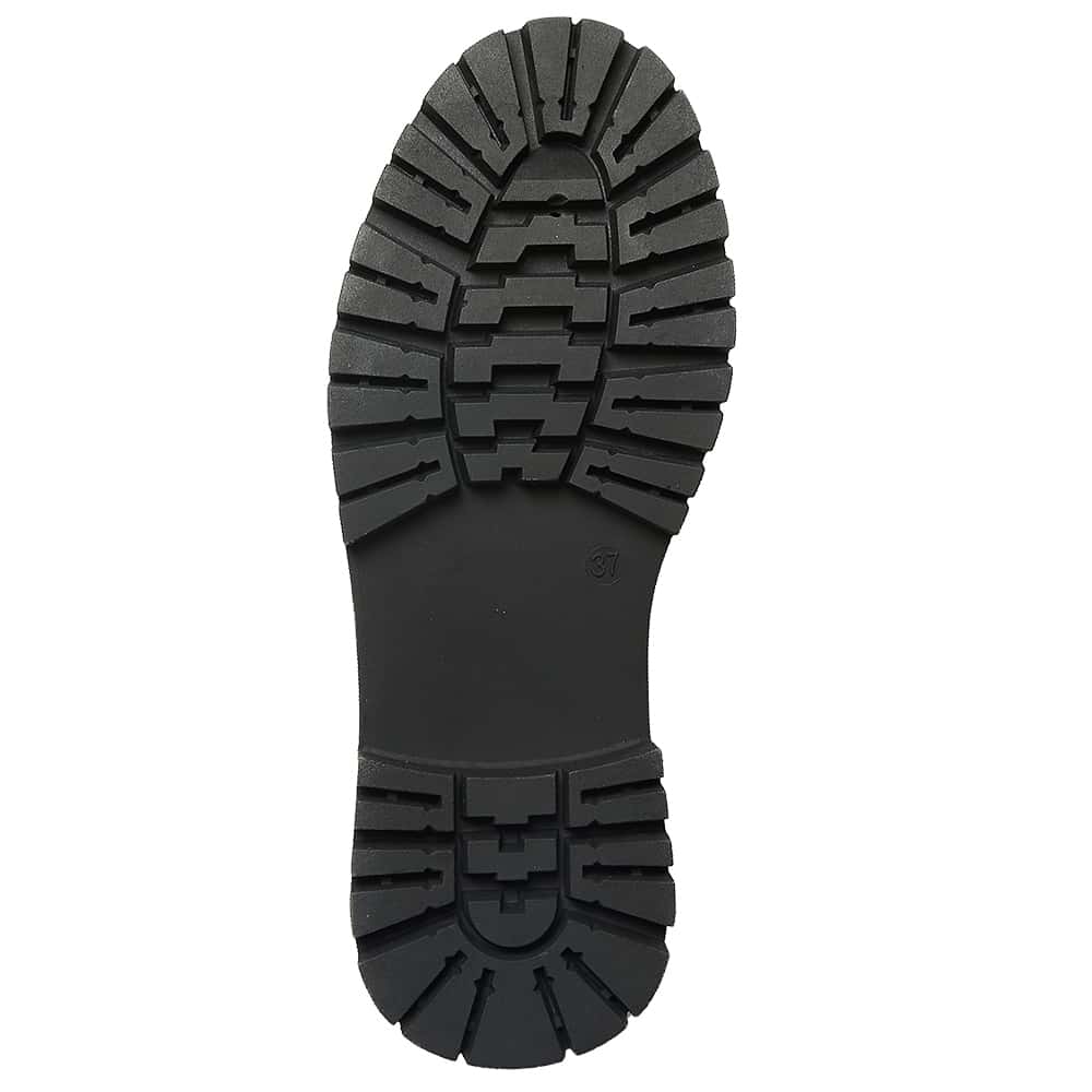 Suri Loafer in Black Patent