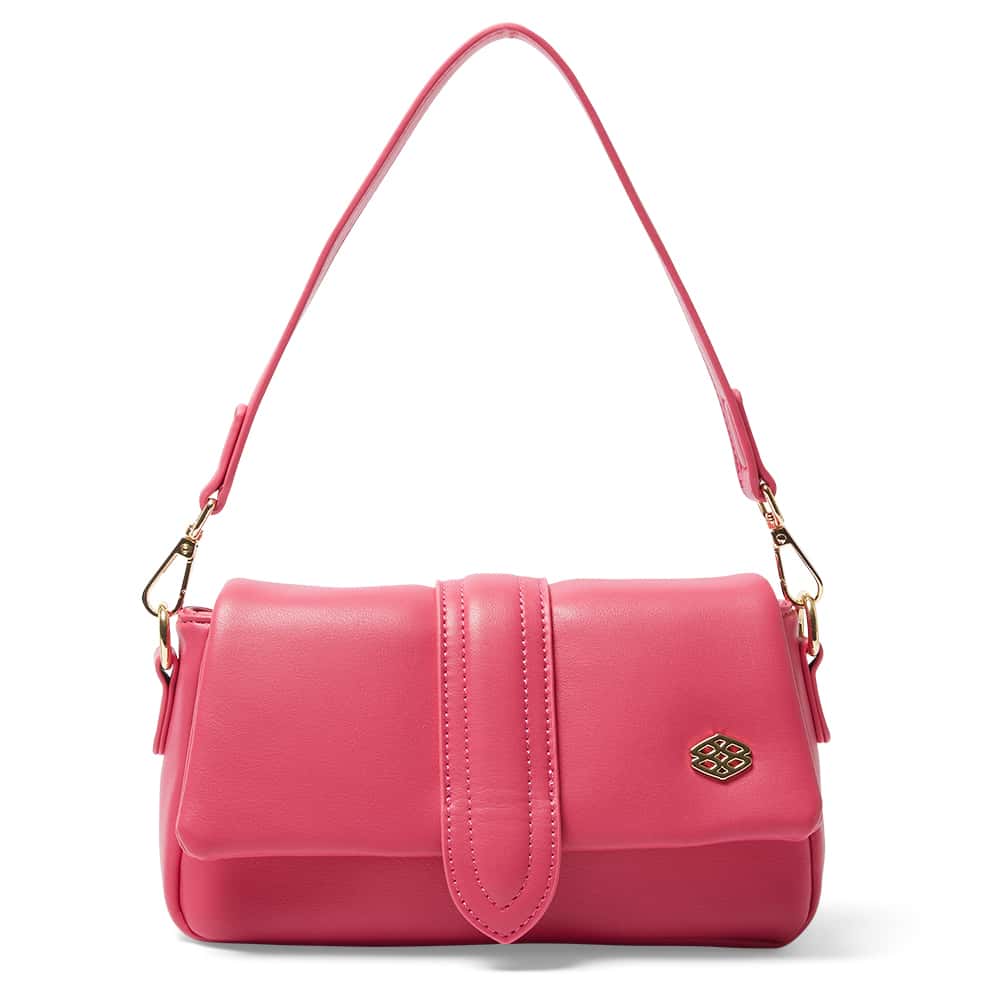 Susan Handbag in Hot Pink