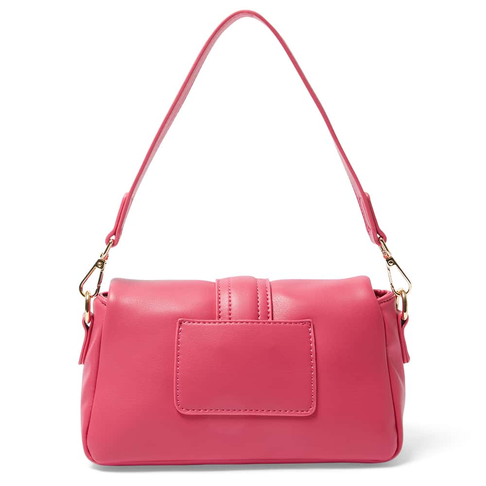 Susan Handbag in Hot Pink