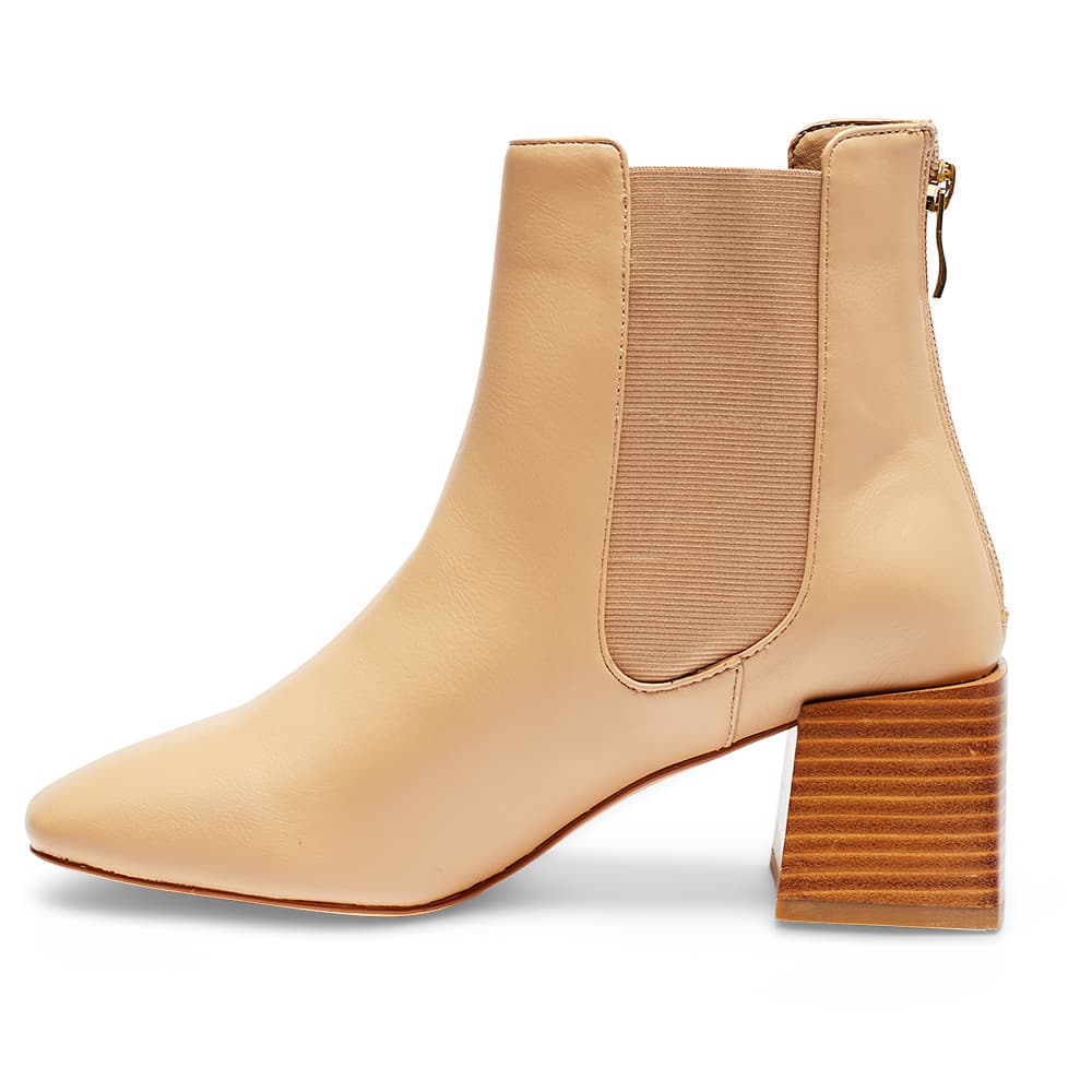 Thomas Boot in Nude Smooth