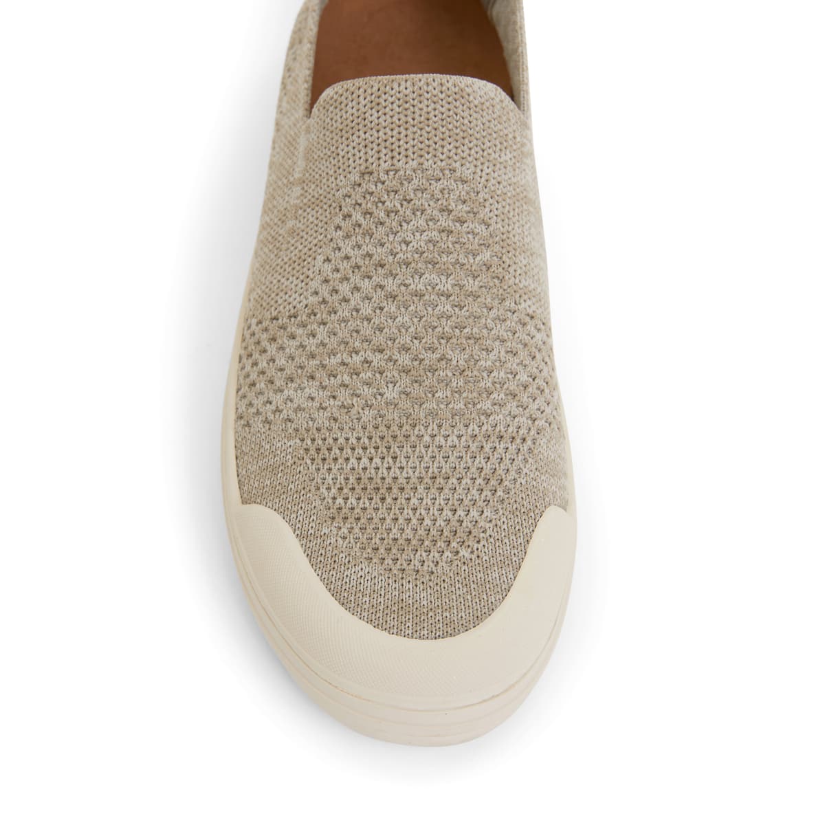 Veneto Sneaker in Neutral Fabric