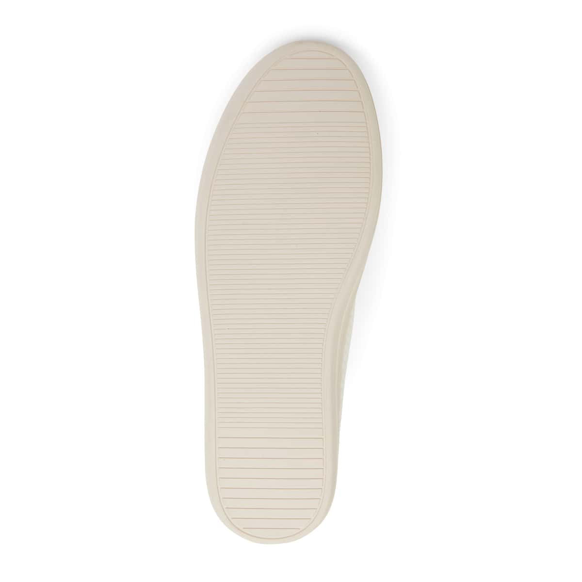 Veneto Sneaker in White Fabric