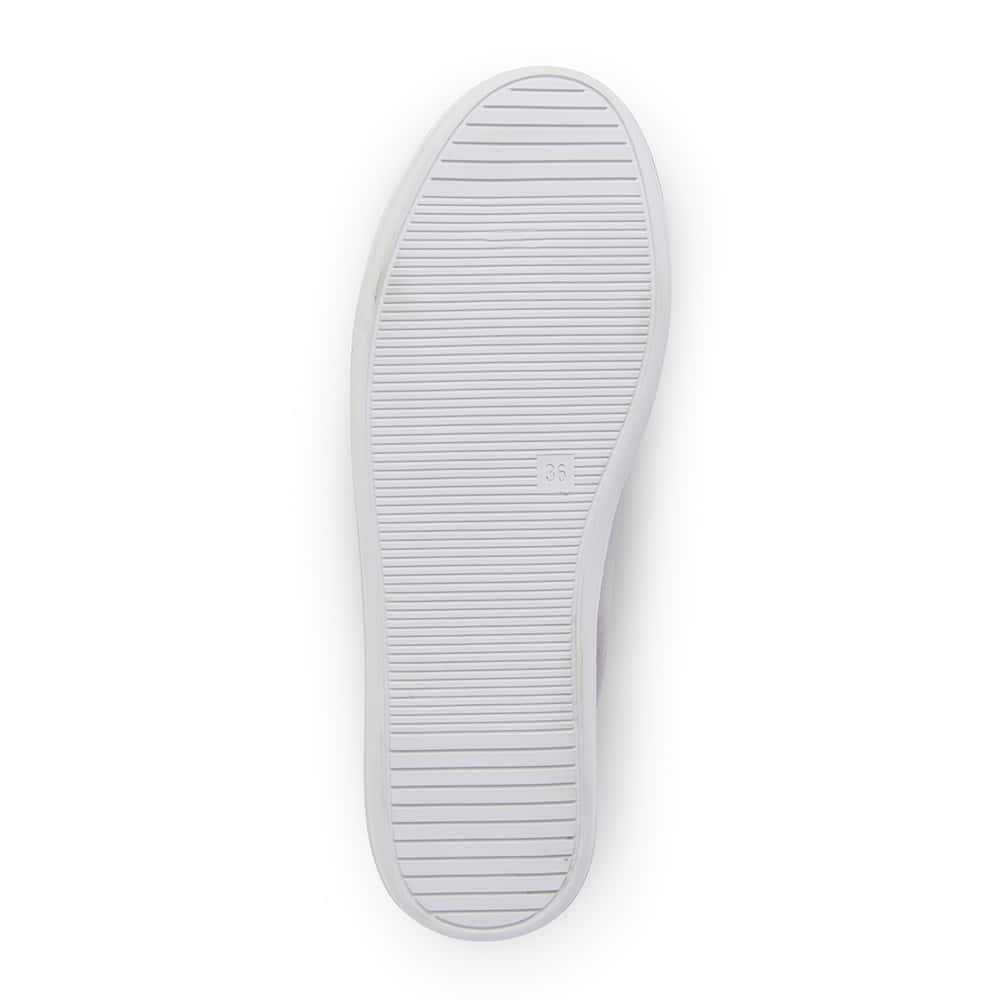 Ventura Sneaker in Grey Canvas