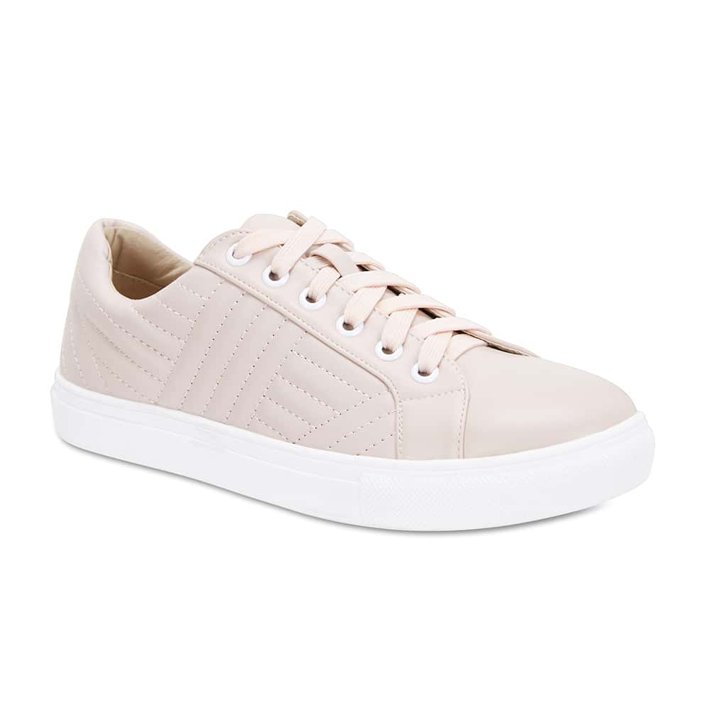Wonder Sneaker in Blush