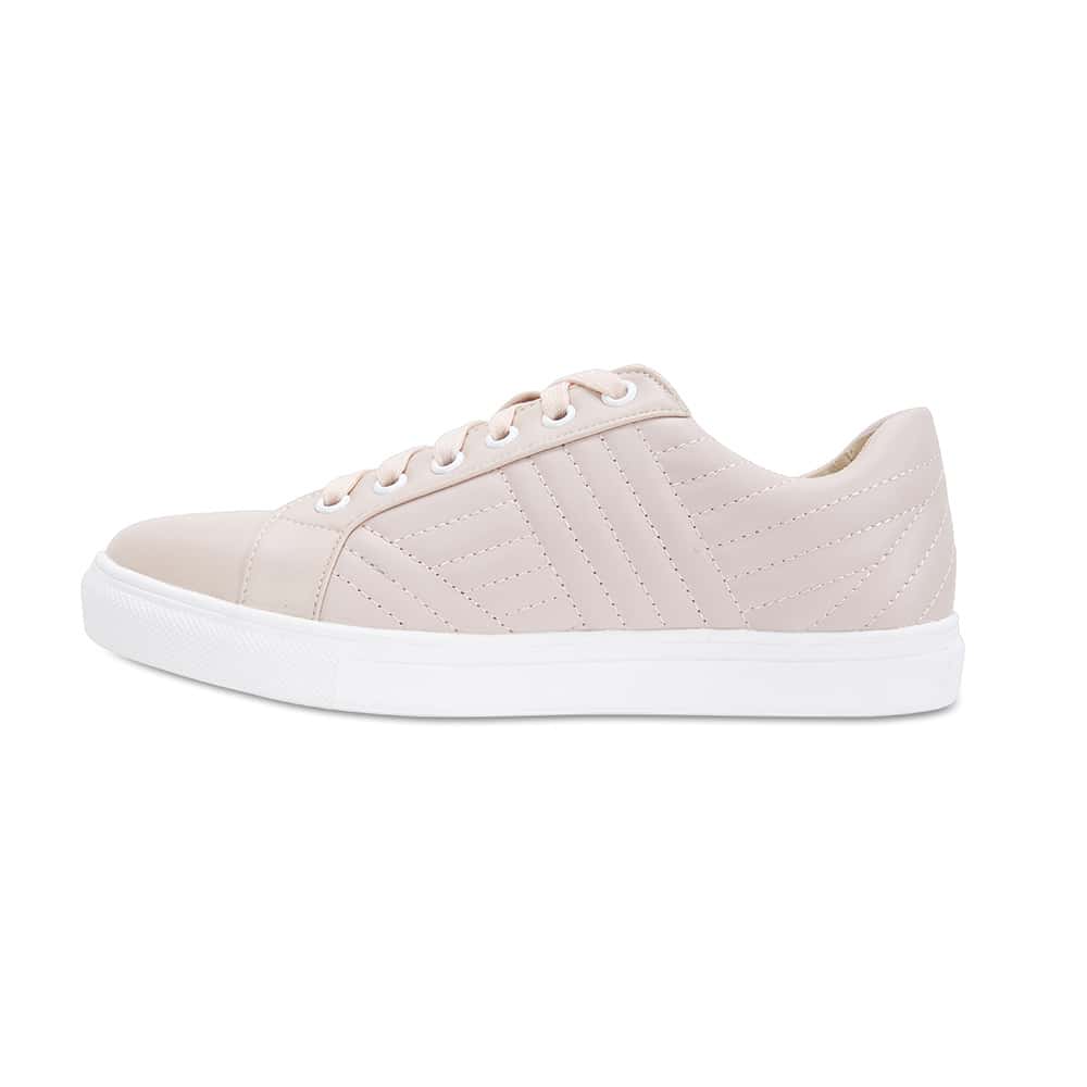 Wonder Sneaker in Blush