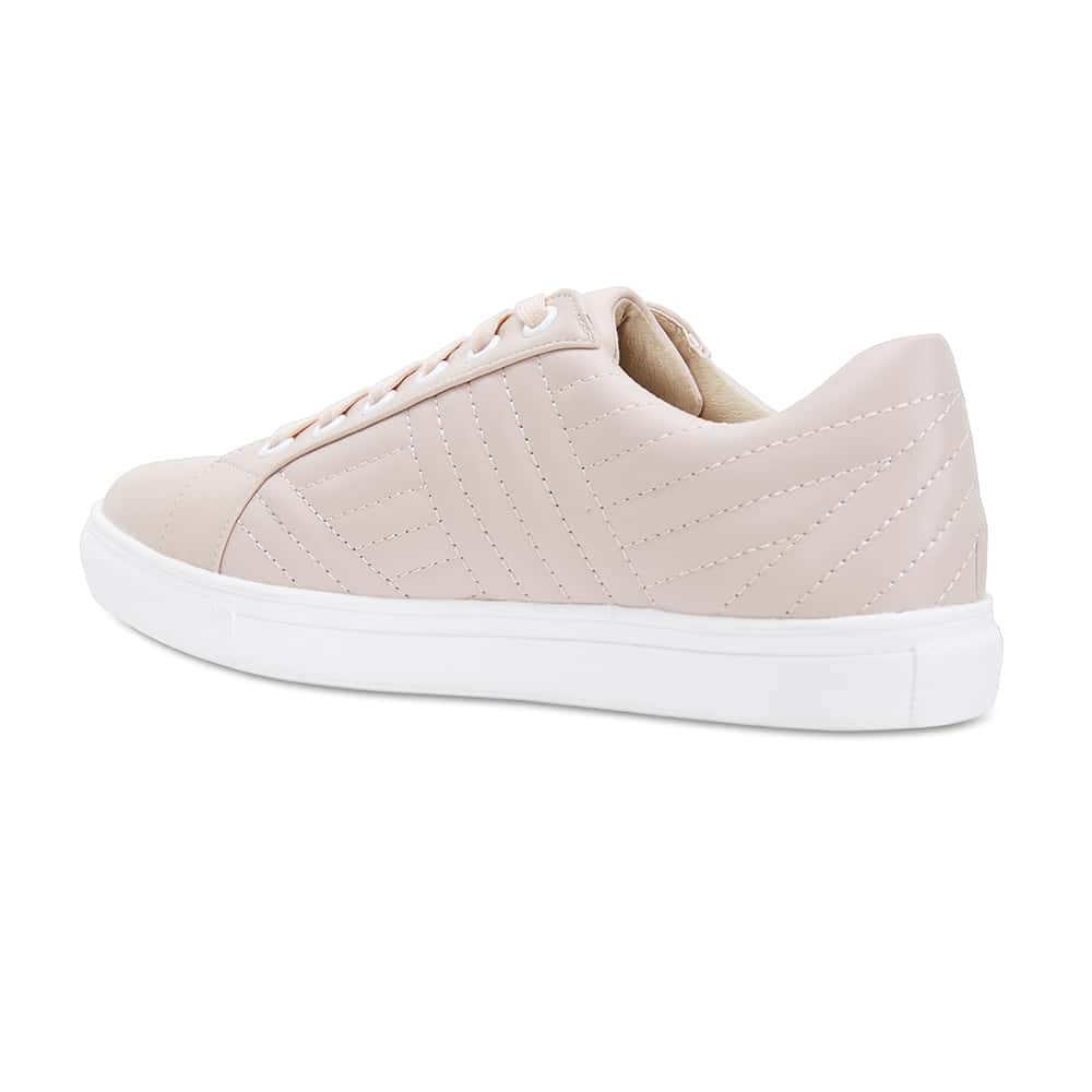 Wonder Sneaker in Blush