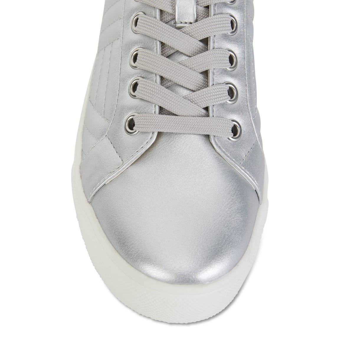 Wonder Sneaker in Silver