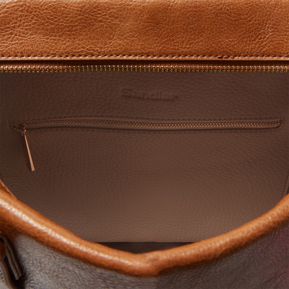 Aida Tote in Tan