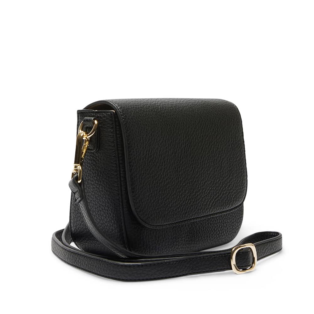 Amalfi Handbag in Black