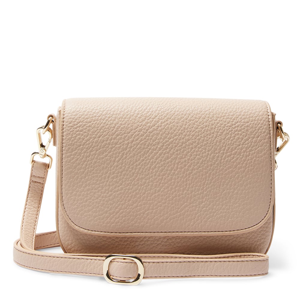 Amalfi Bag in Blush Pebble