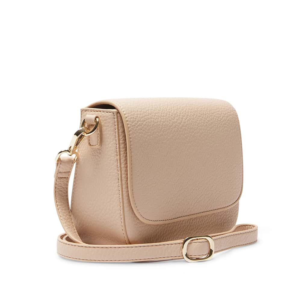 Amalfi Bag in Blush Pebble