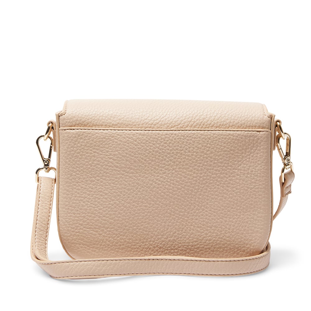 Amalfi Bag in Blush Pebble