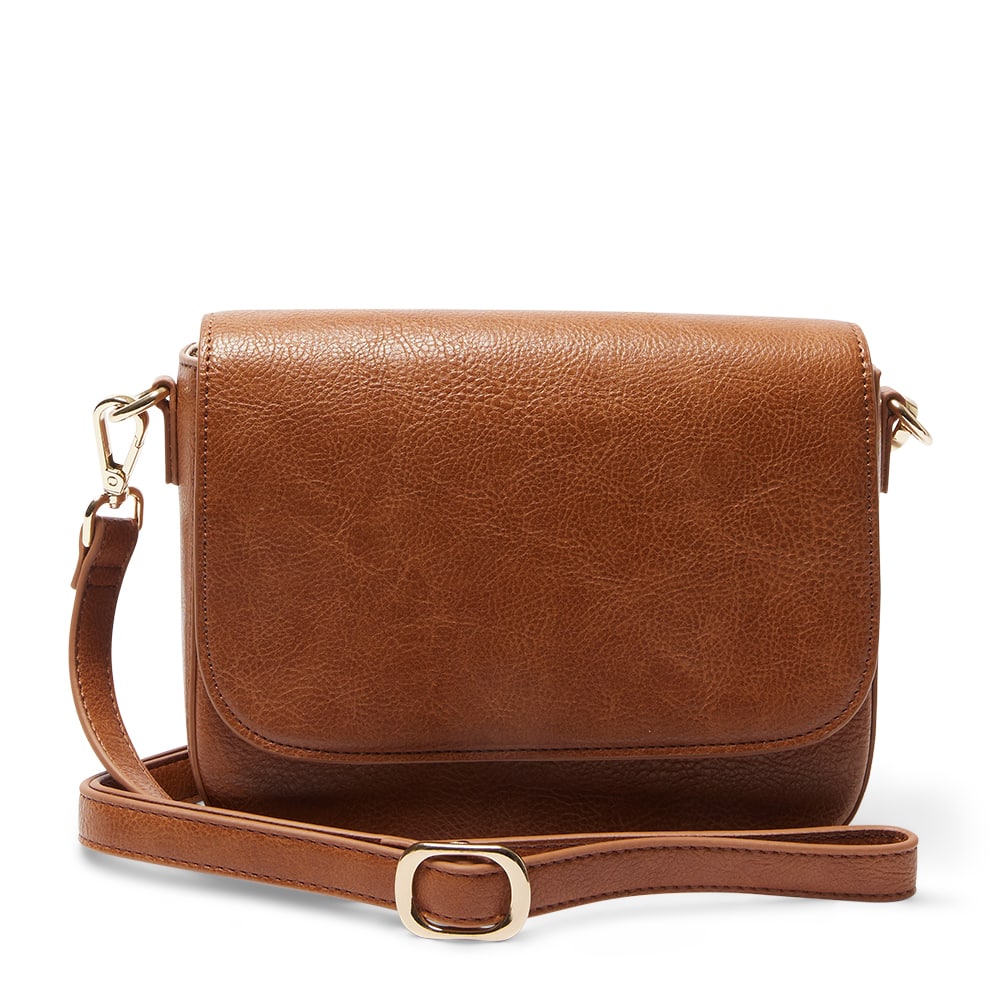 Amalfi Bag in Tan