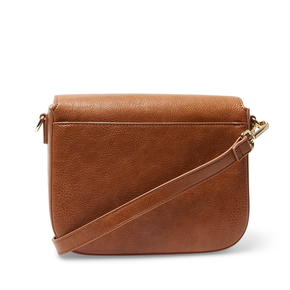 Amalfi Bag in Tan