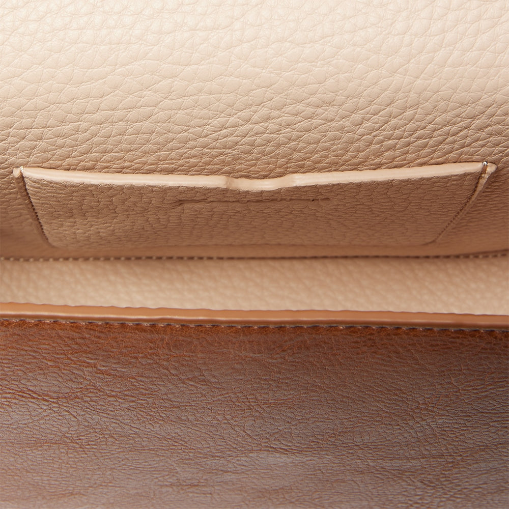 Amalfi Bag in Tan