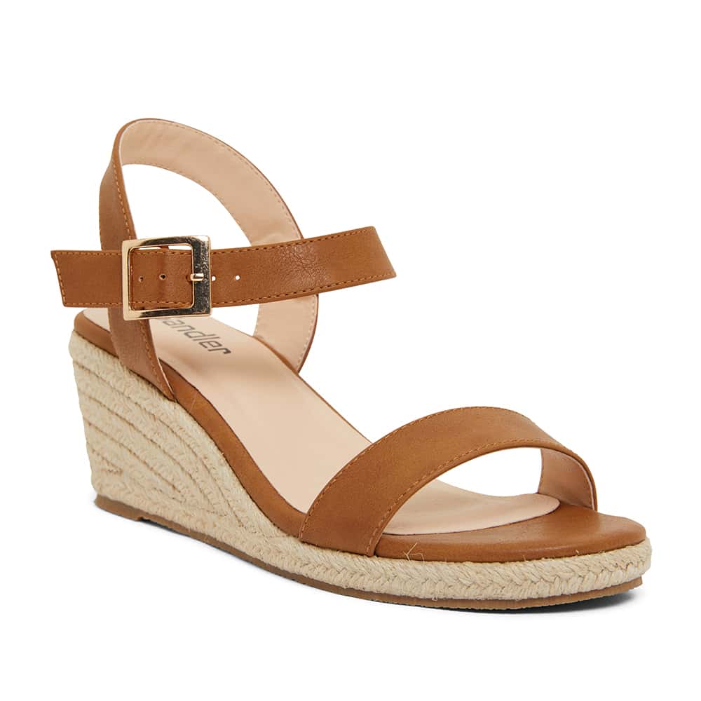 Sandler wedges new arrivals