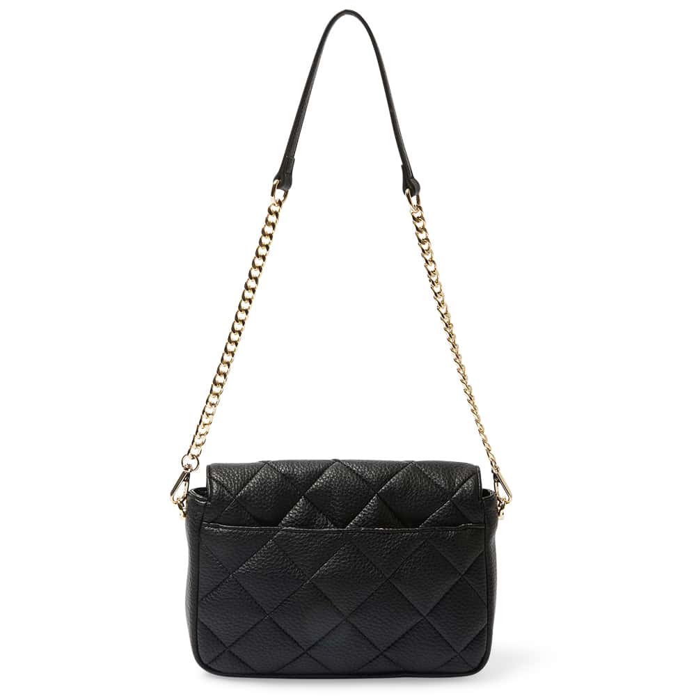 Atoll Bag in Black
