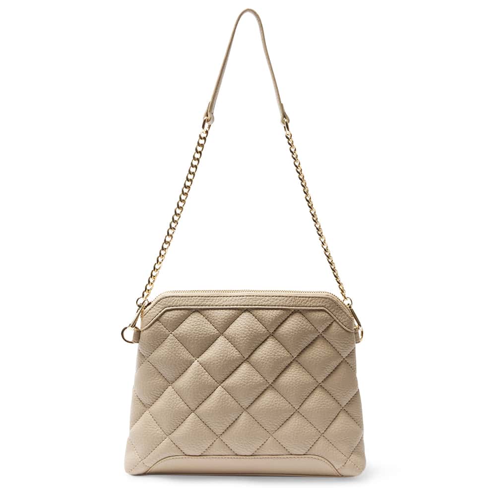 Azura Bag in Oyster Pebble