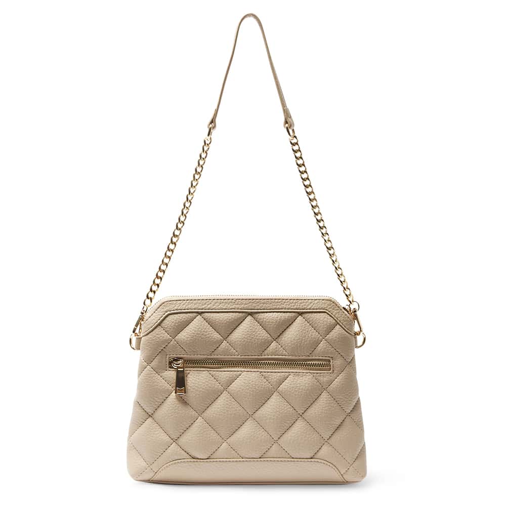Azura Bag in Oyster Pebble