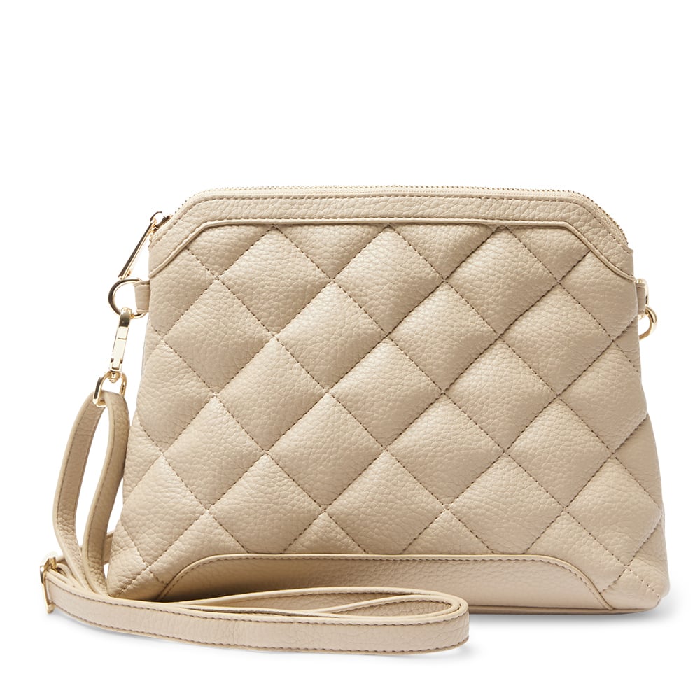 Azura Bag in Oyster Pebble
