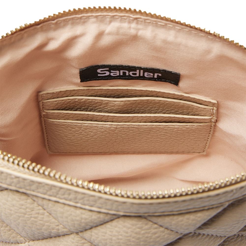 Azura Bag in Oyster Pebble