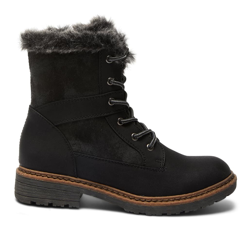 Bailey Boot in Black