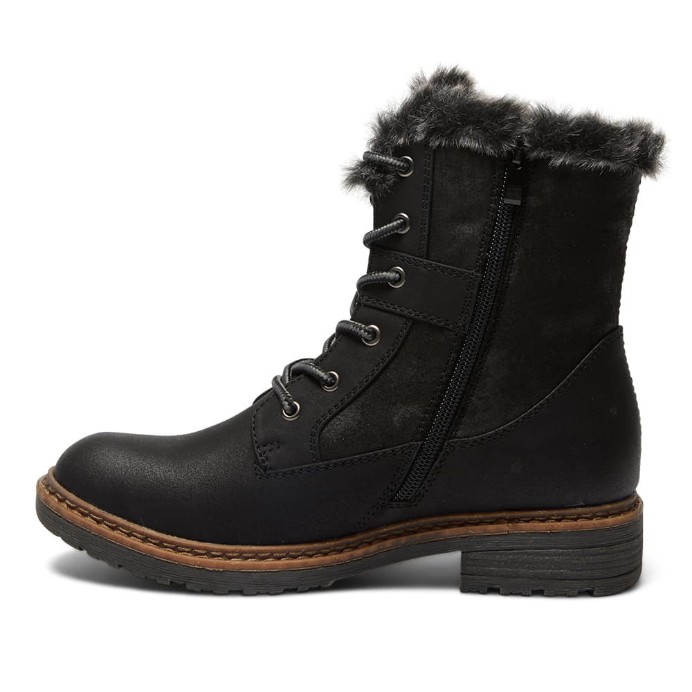 Bailey Boot in Black