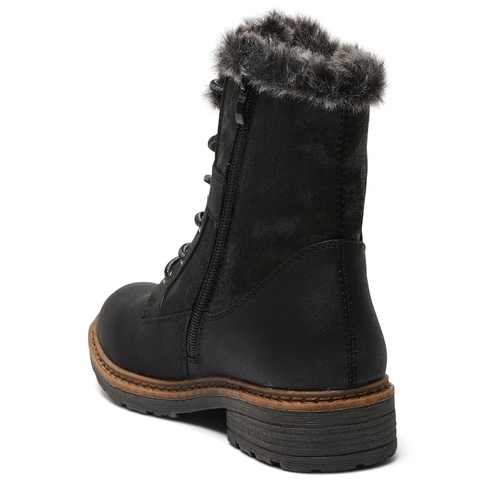 Bailey Boot in Black