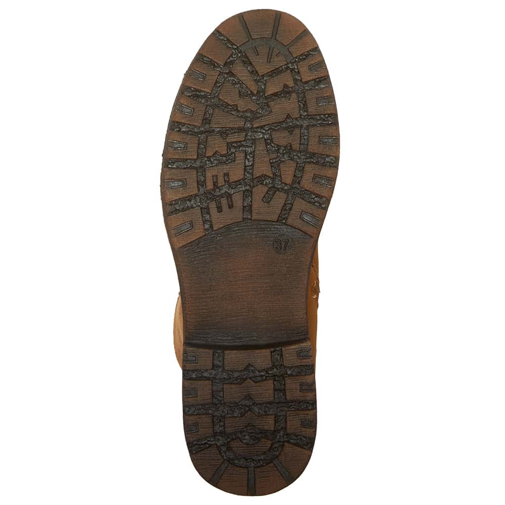 Bailey Boot in Taupe Micro