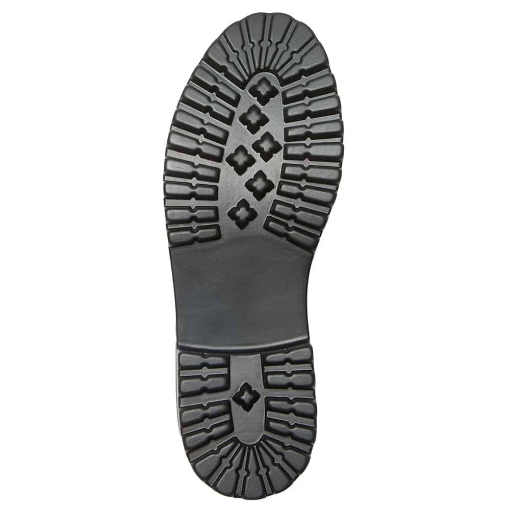 Bandit Loafer in Black Patent
