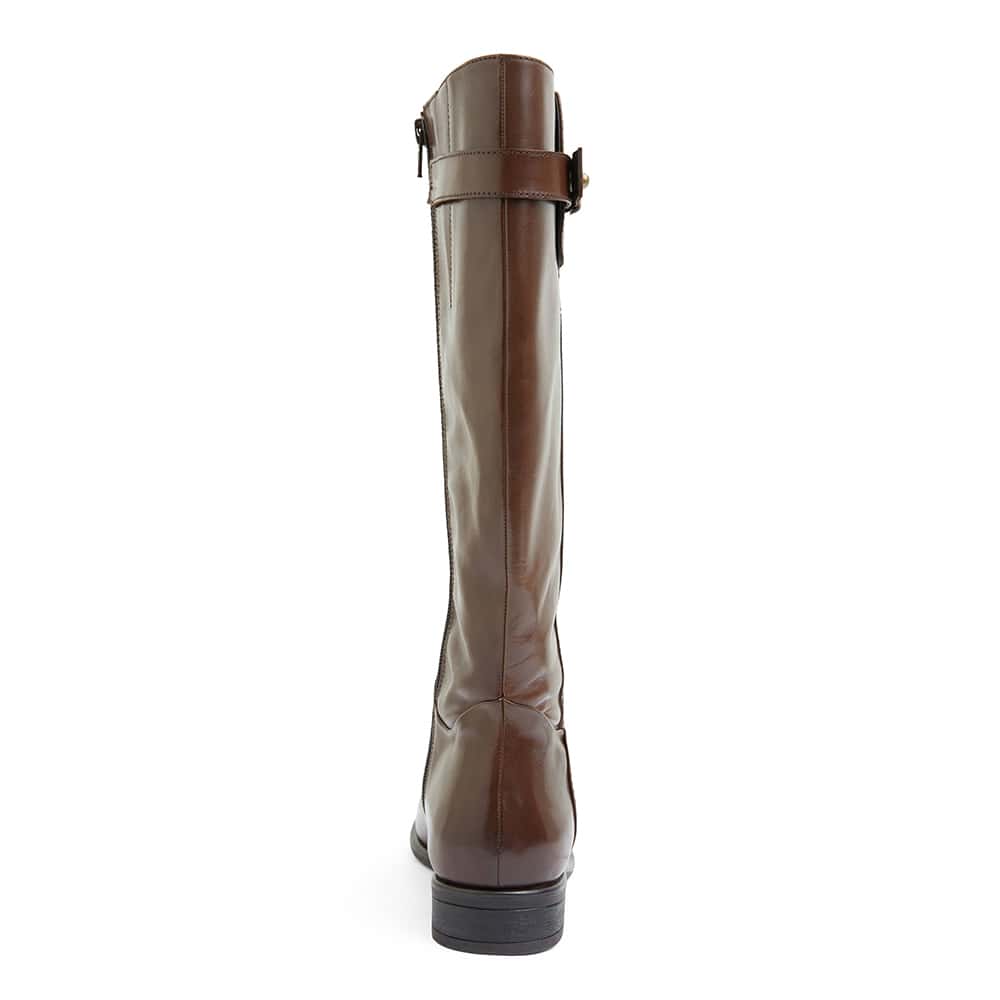 Baxter riding boots top