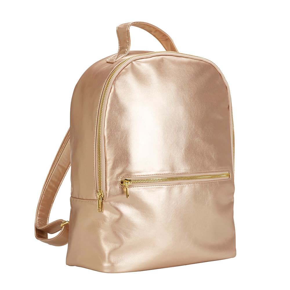 Benji Handbag in Soft Gold