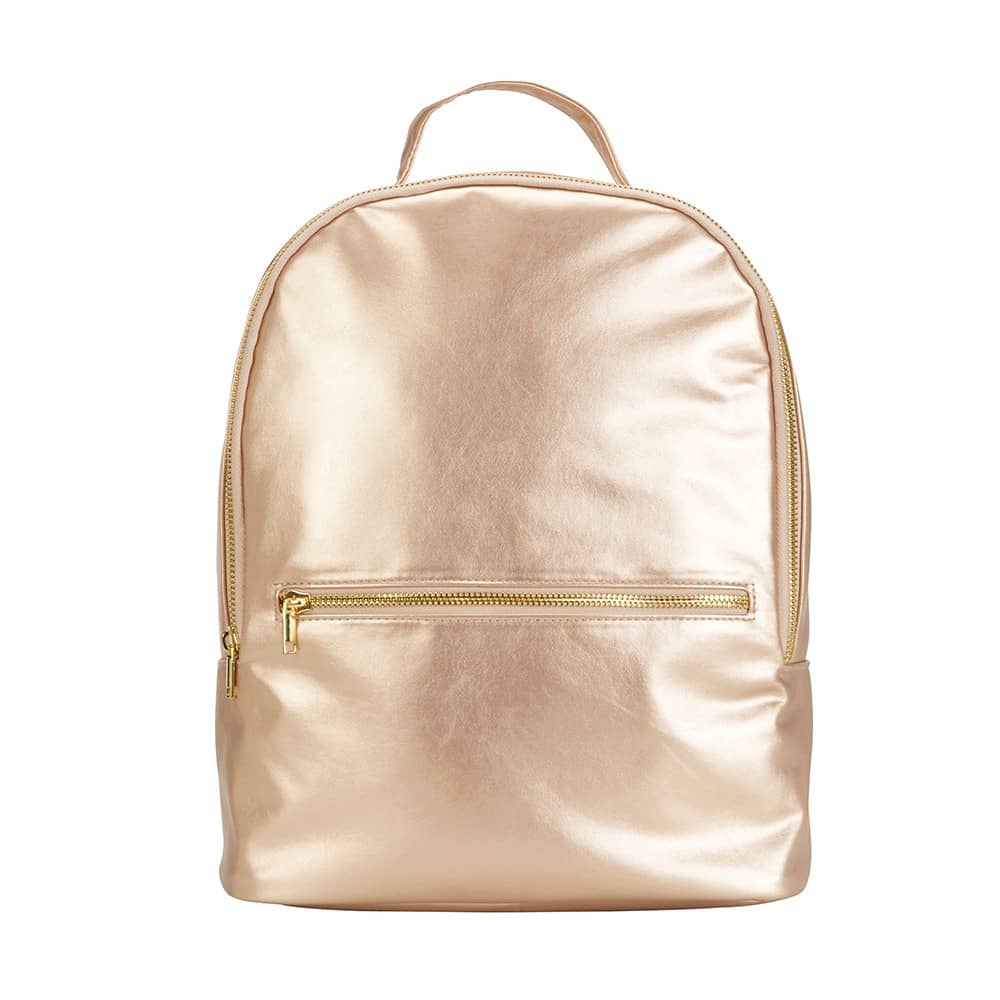 Benji Handbag in Soft Gold