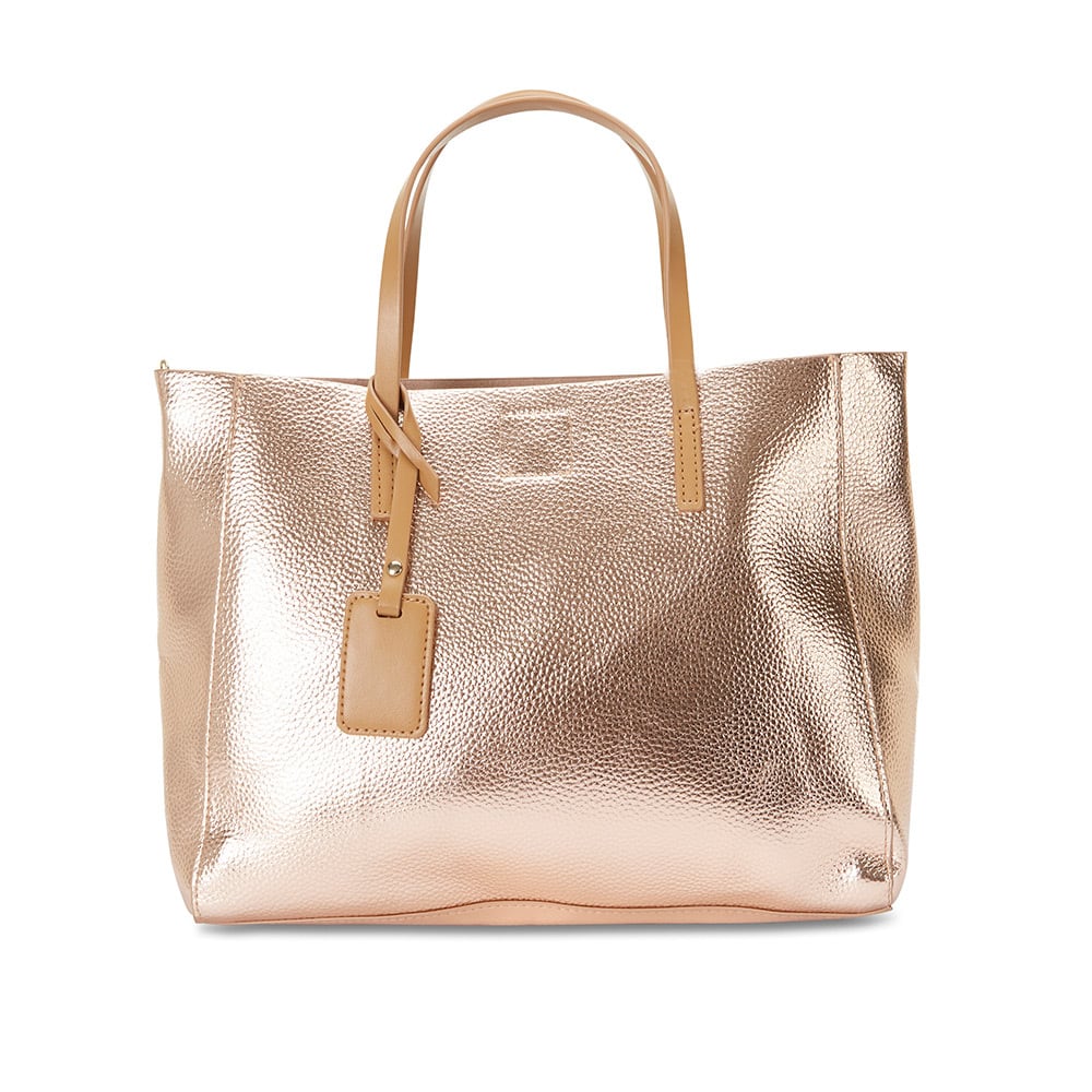 Billi Handbag in Rose Gold