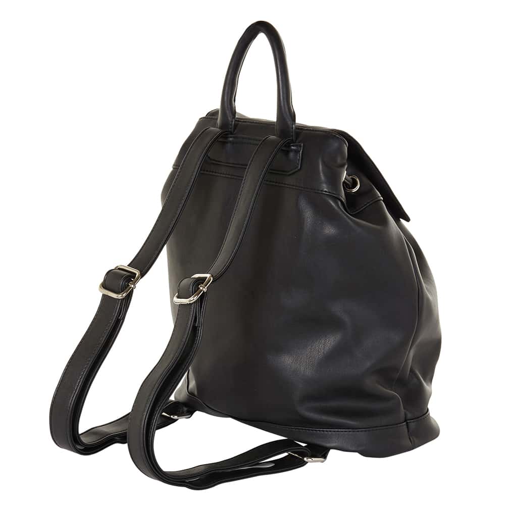 Blazer Handbag in Black