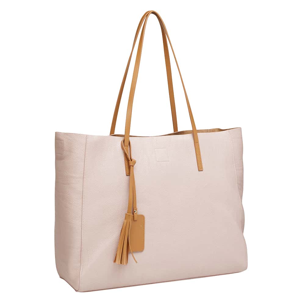 Bobbi Handbag in Light Pink