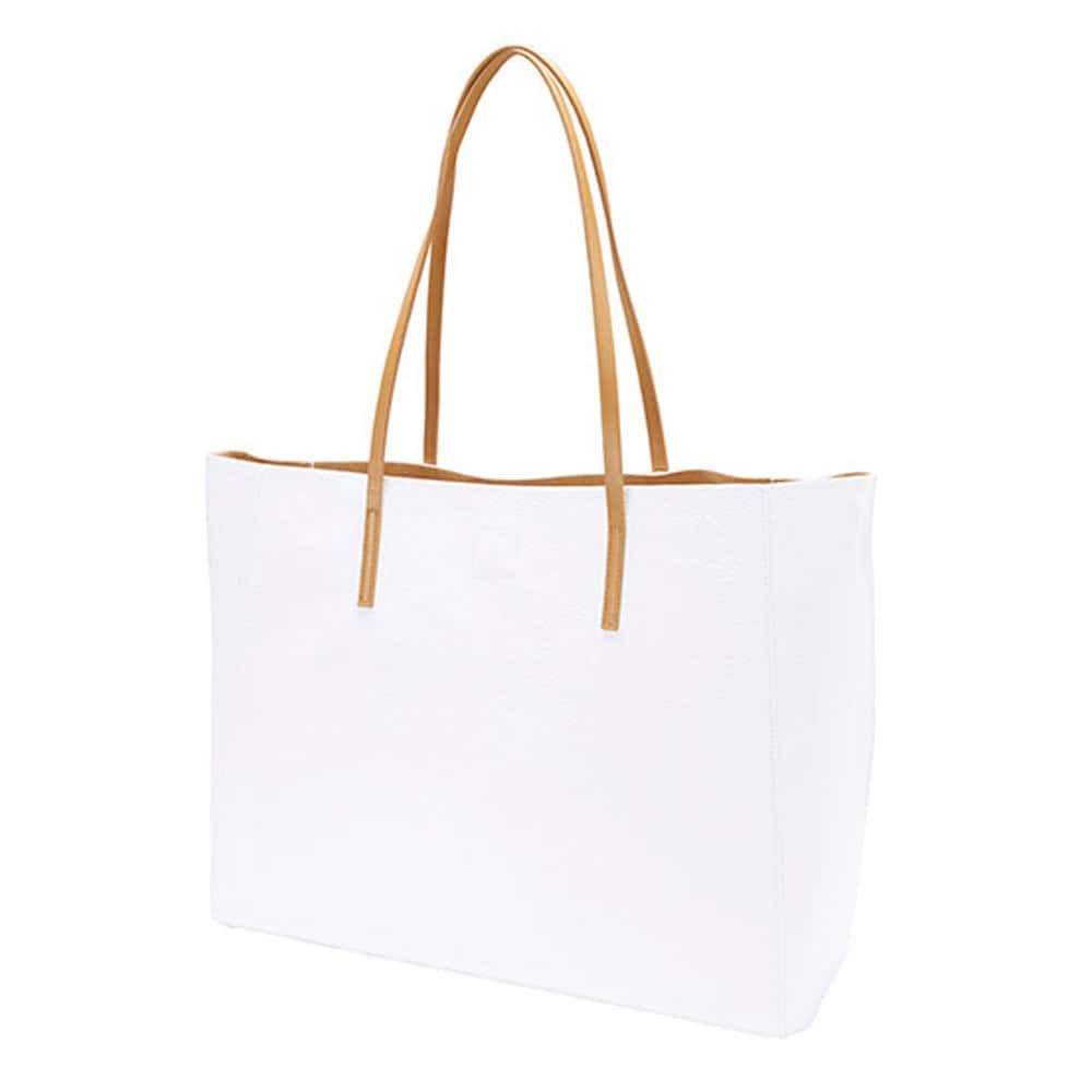 Bobbi Handbag in White