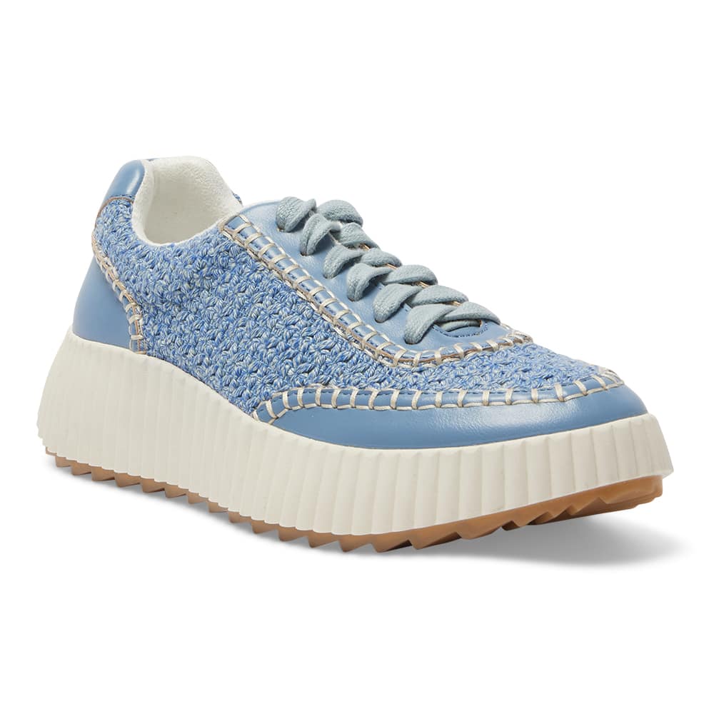 Brooklyn Sneaker in Blue