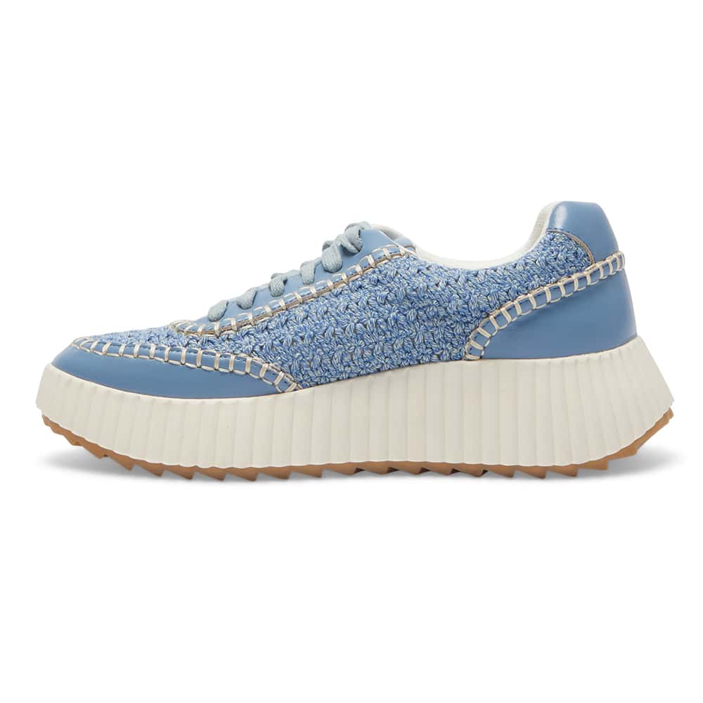 Brooklyn Sneaker in Blue