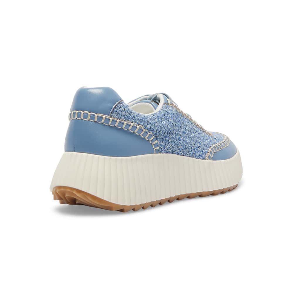 Brooklyn Sneaker in Blue