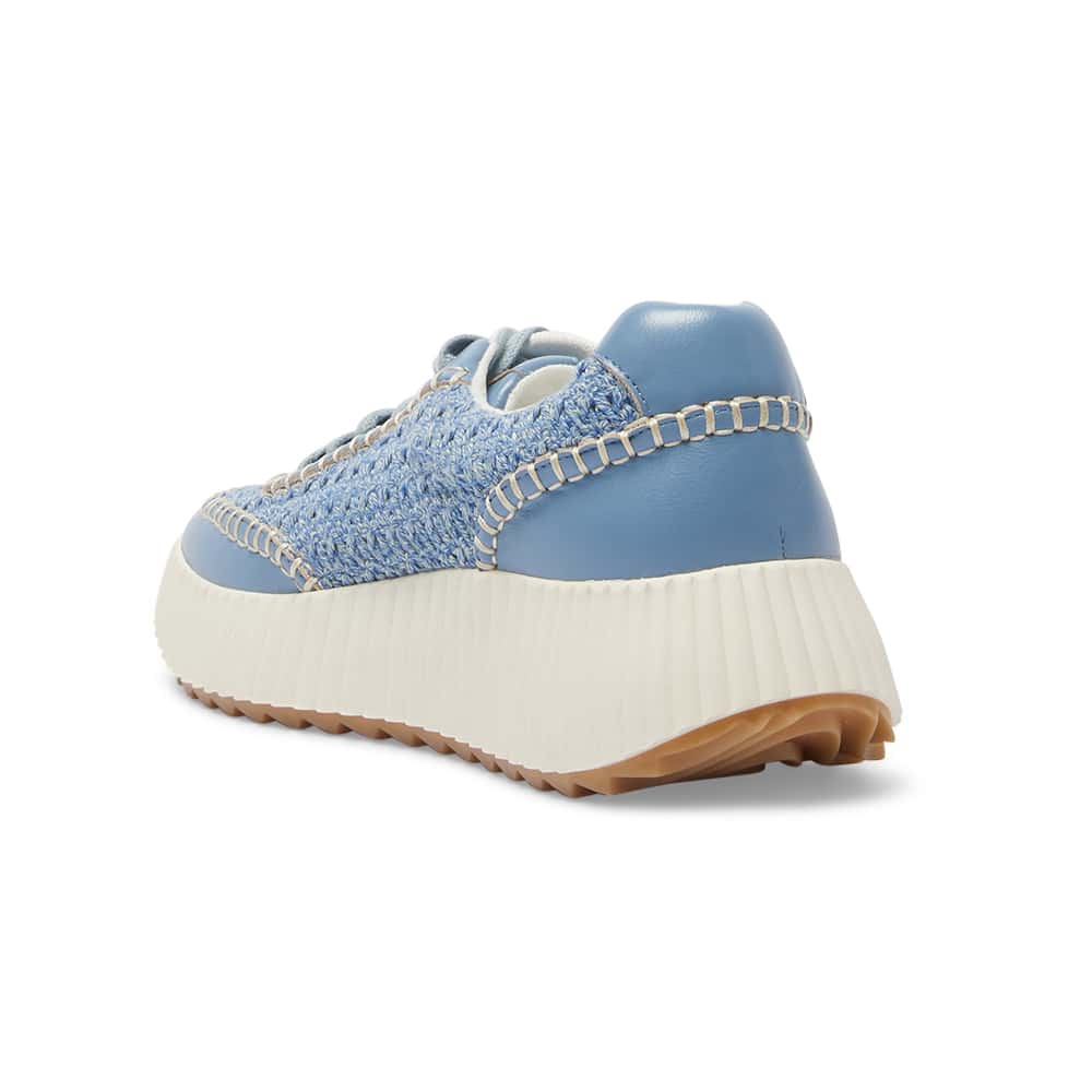 Brooklyn Sneaker in Blue