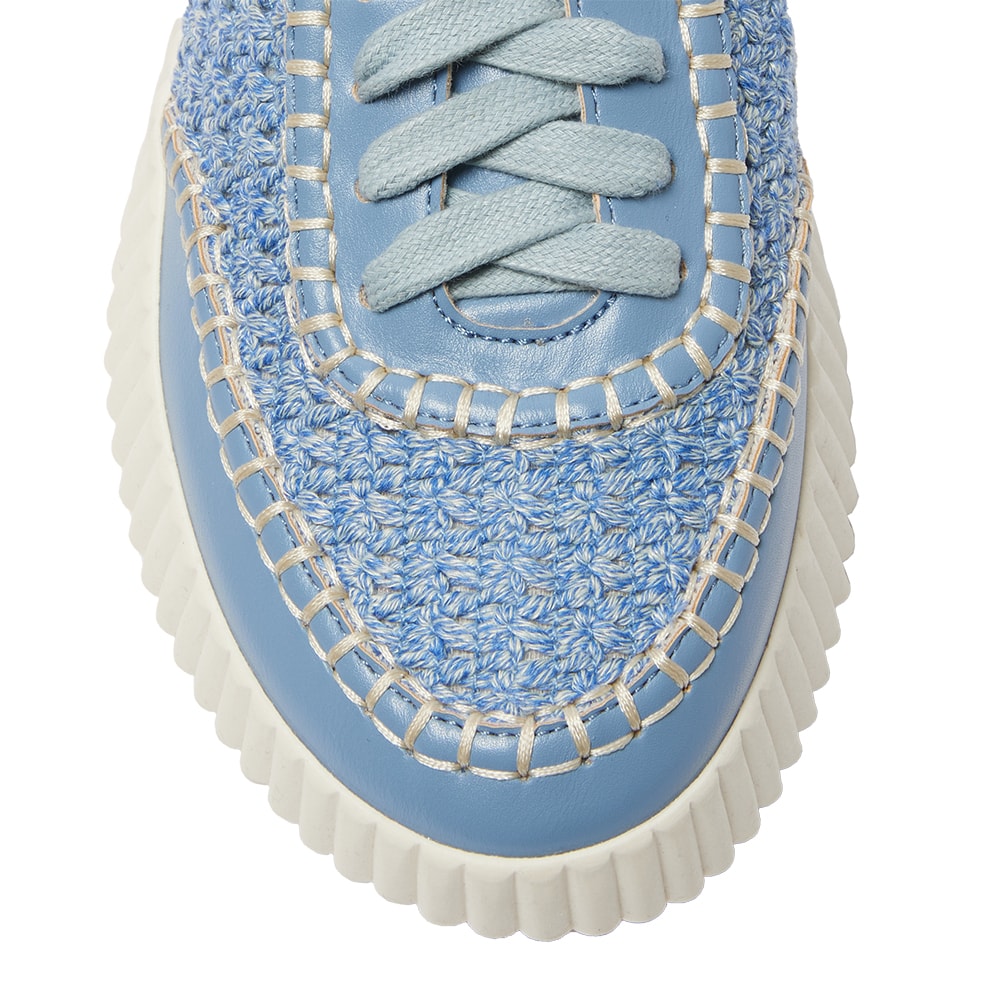 Brooklyn Sneaker in Blue