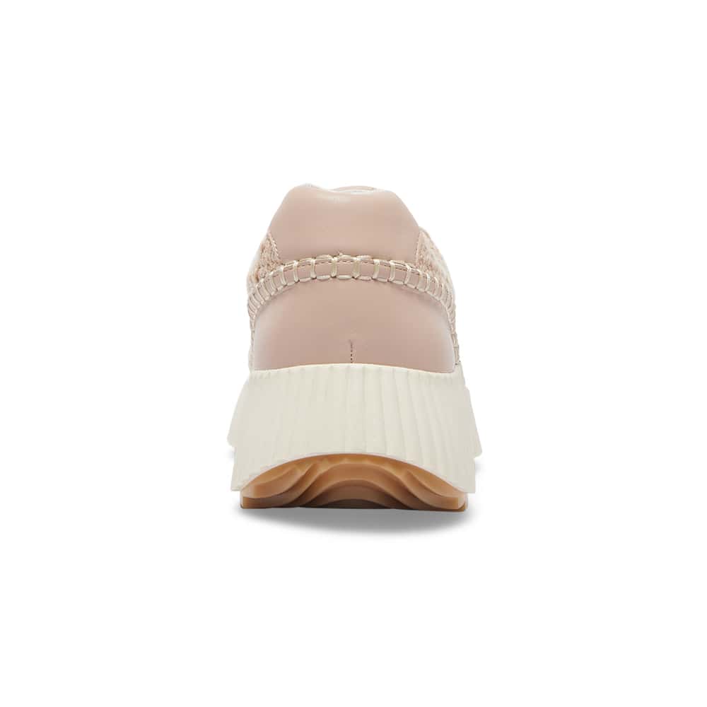Brooklyn Sneaker in Blush