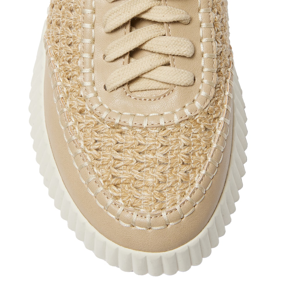 Brooklyn Sneaker in Stone Multi